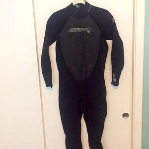 O’Neill Reactor 3-2 Men’s Full Body Wetsuit Sz. LS